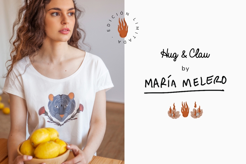 María Melero x H&C: una colección cargada de simbología