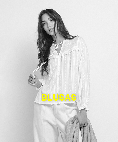 Camisas & Blusas