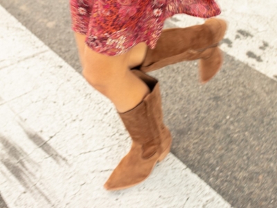 Botas y botines tendencia de otoño: guía esencial para combinarlos en tus looks